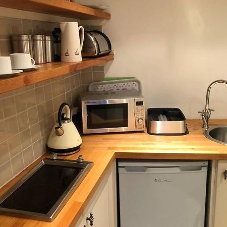 Apartamento Molls Yard Newly Decorated Port Isaac Exterior foto