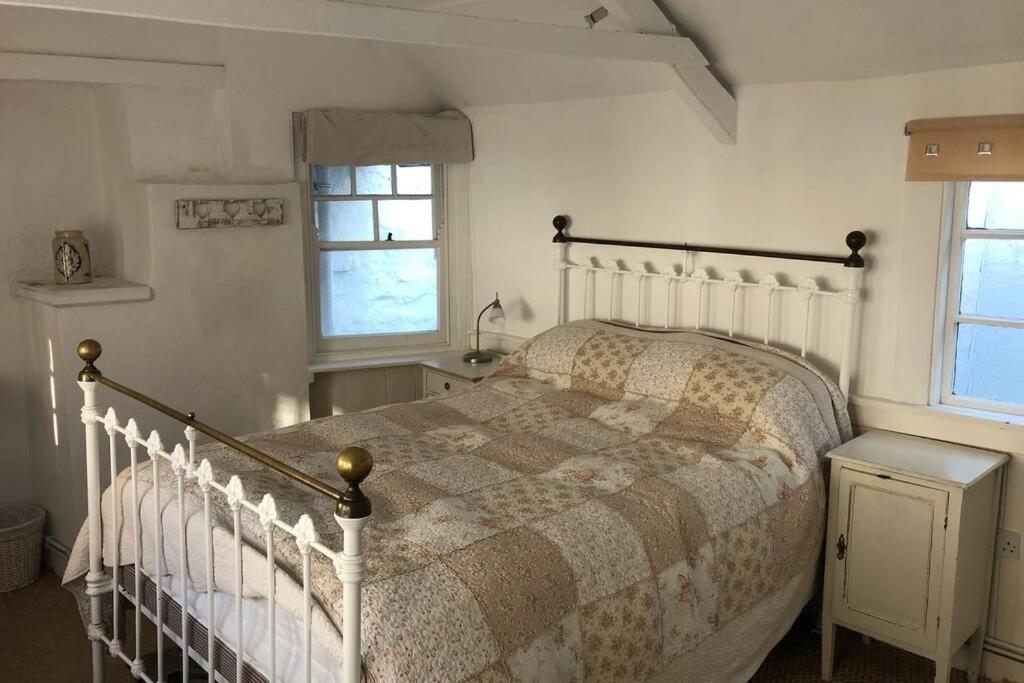 Apartamento Molls Yard Newly Decorated Port Isaac Exterior foto