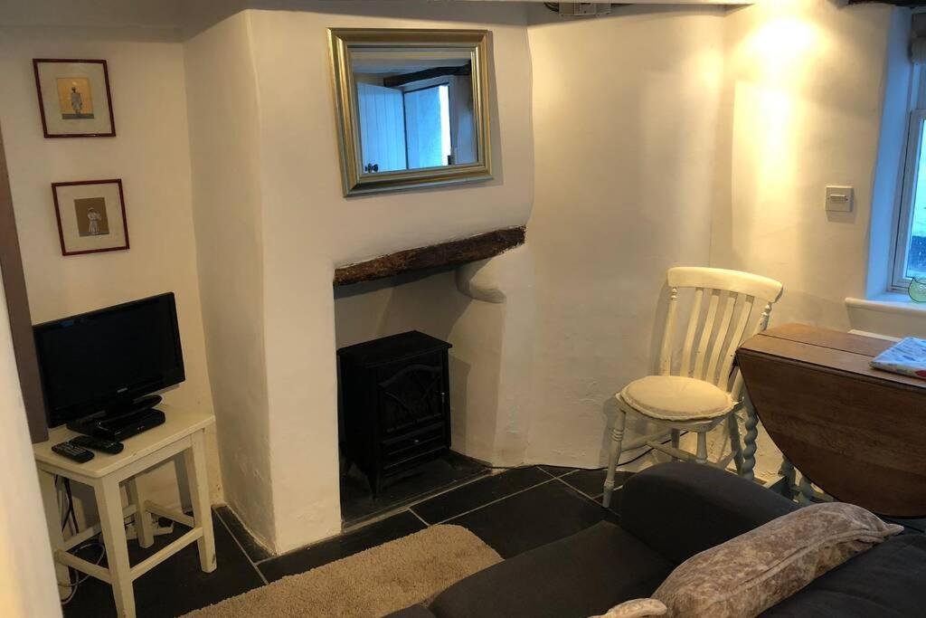 Apartamento Molls Yard Newly Decorated Port Isaac Exterior foto